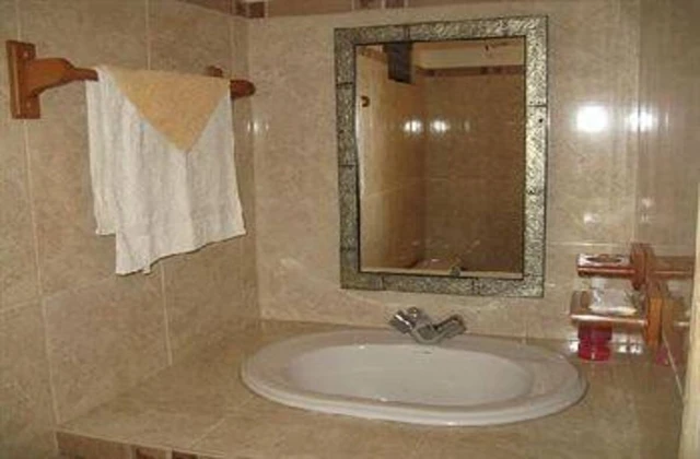 Casa Blanca Cabarete Room Bathroom